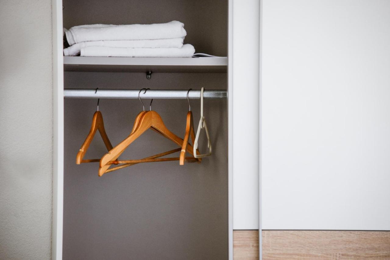 Iker Apartments Тиват Экстерьер фото
